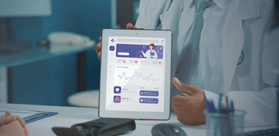 A Virtual Platform to Connect Patients & Doctors