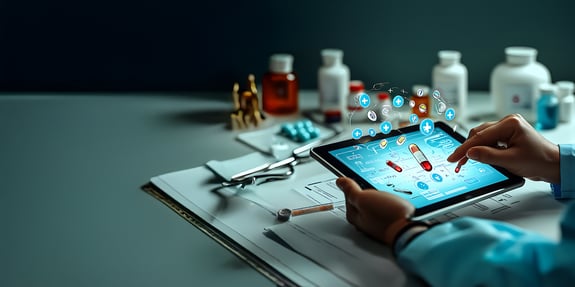 Precision Marketing in Pharma: Unleashing the Potential of Data Engineering and Gen AI