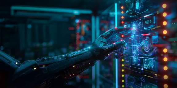 Transforming Data Management: A Leap into the Future with AI and Self-Healing Systems