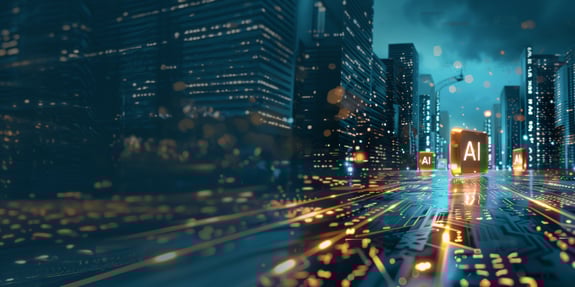 How Gen AI is Revolutionizing Digital Transformation in Enterprises