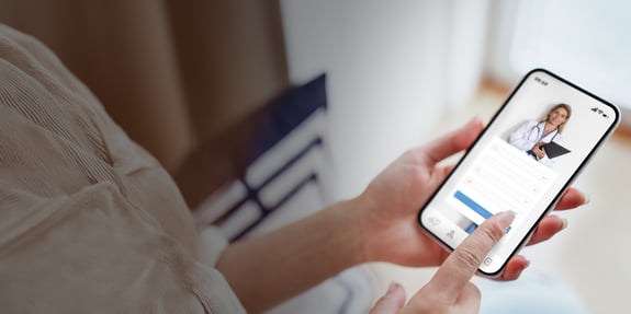 Mobile Application Development to Facilitate Home Services by Field Clinicians