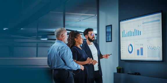 Advanced Analytics & Insights