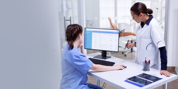 Developing a Connected Health Integration Framework for a Medical Software Provider