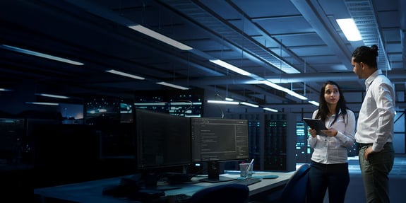 DevOps & Site Reliability Engineering Services