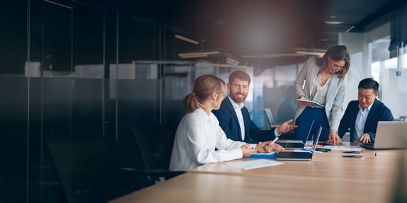 Business Process Transformation Services