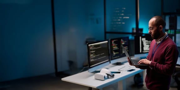 Low-code/No-code Development Services